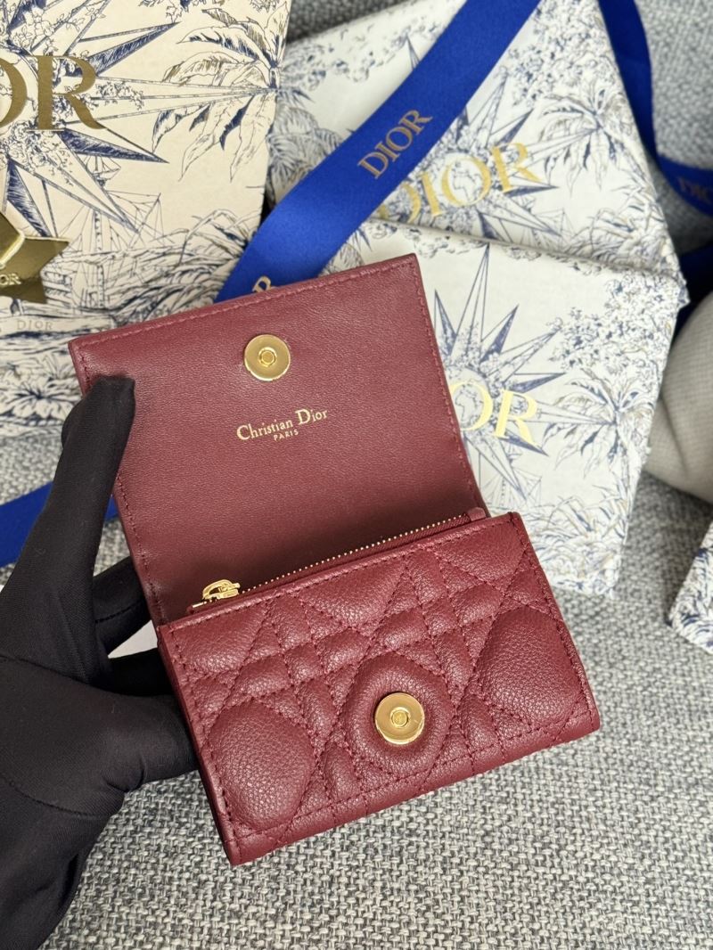 Christian Dior Wallets Purse